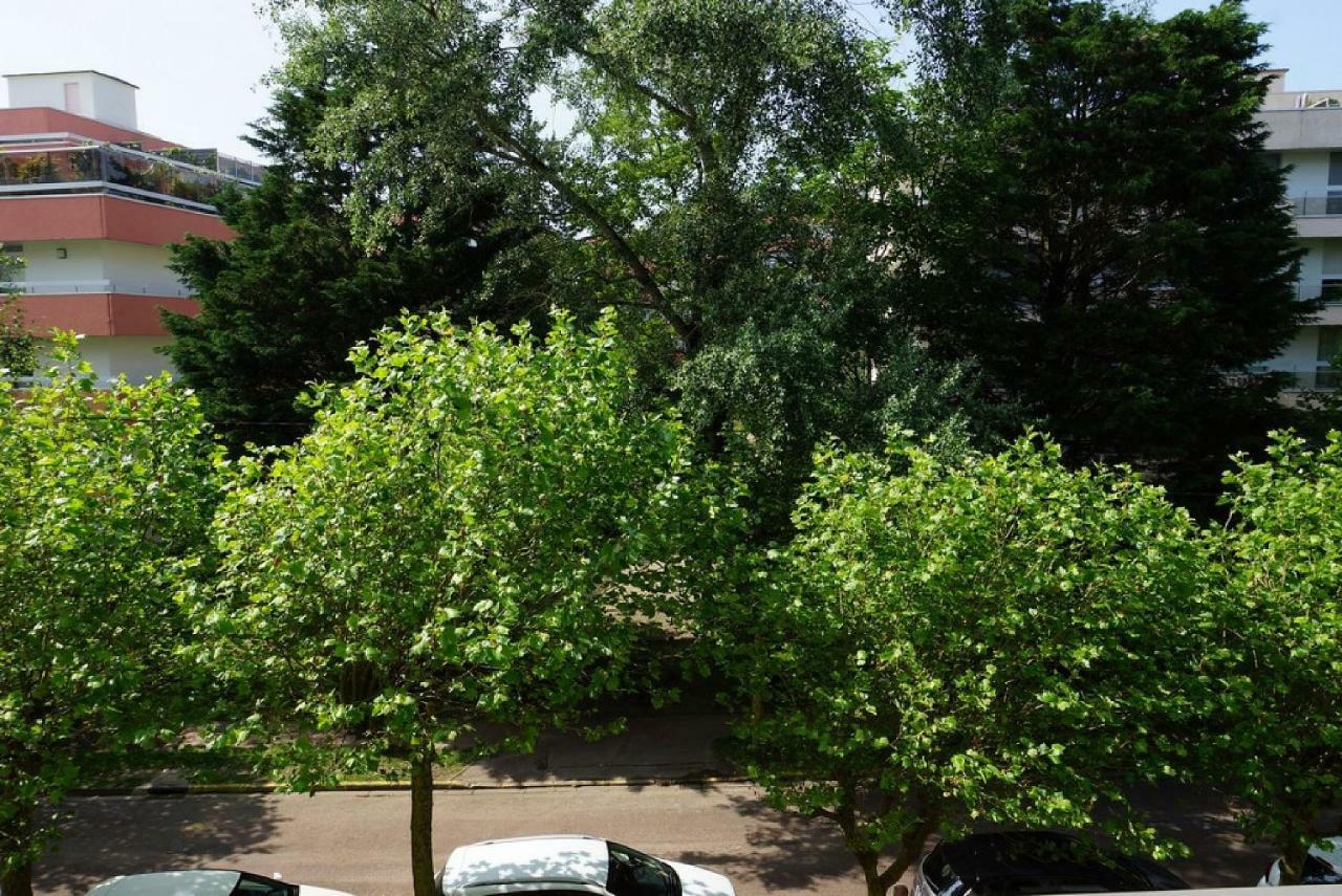 Superbe Appartement Contemporain Le Touquet Dış mekan fotoğraf