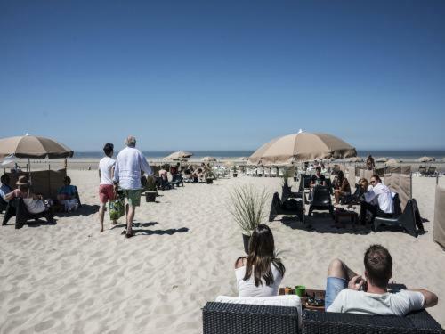 Superbe Appartement Contemporain Le Touquet Dış mekan fotoğraf