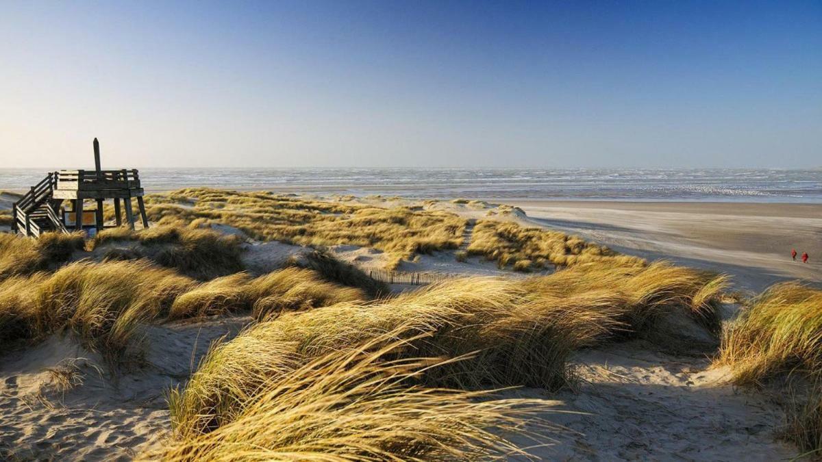 Superbe Appartement Contemporain Le Touquet Dış mekan fotoğraf