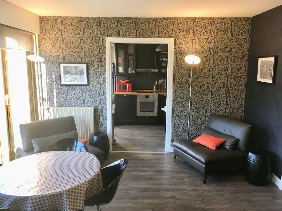 Superbe Appartement Contemporain Le Touquet Dış mekan fotoğraf