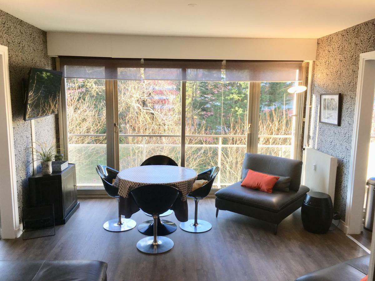 Superbe Appartement Contemporain Le Touquet Dış mekan fotoğraf