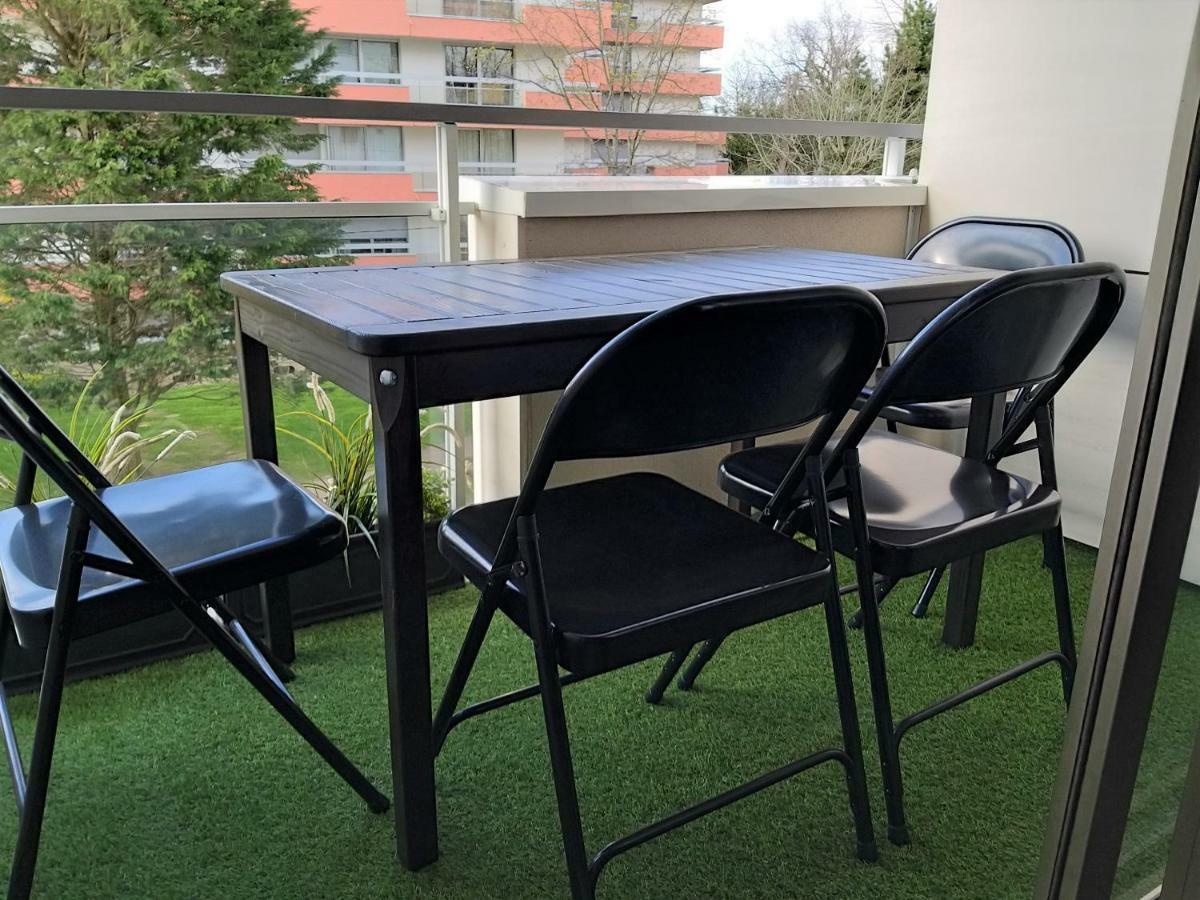 Superbe Appartement Contemporain Le Touquet Dış mekan fotoğraf