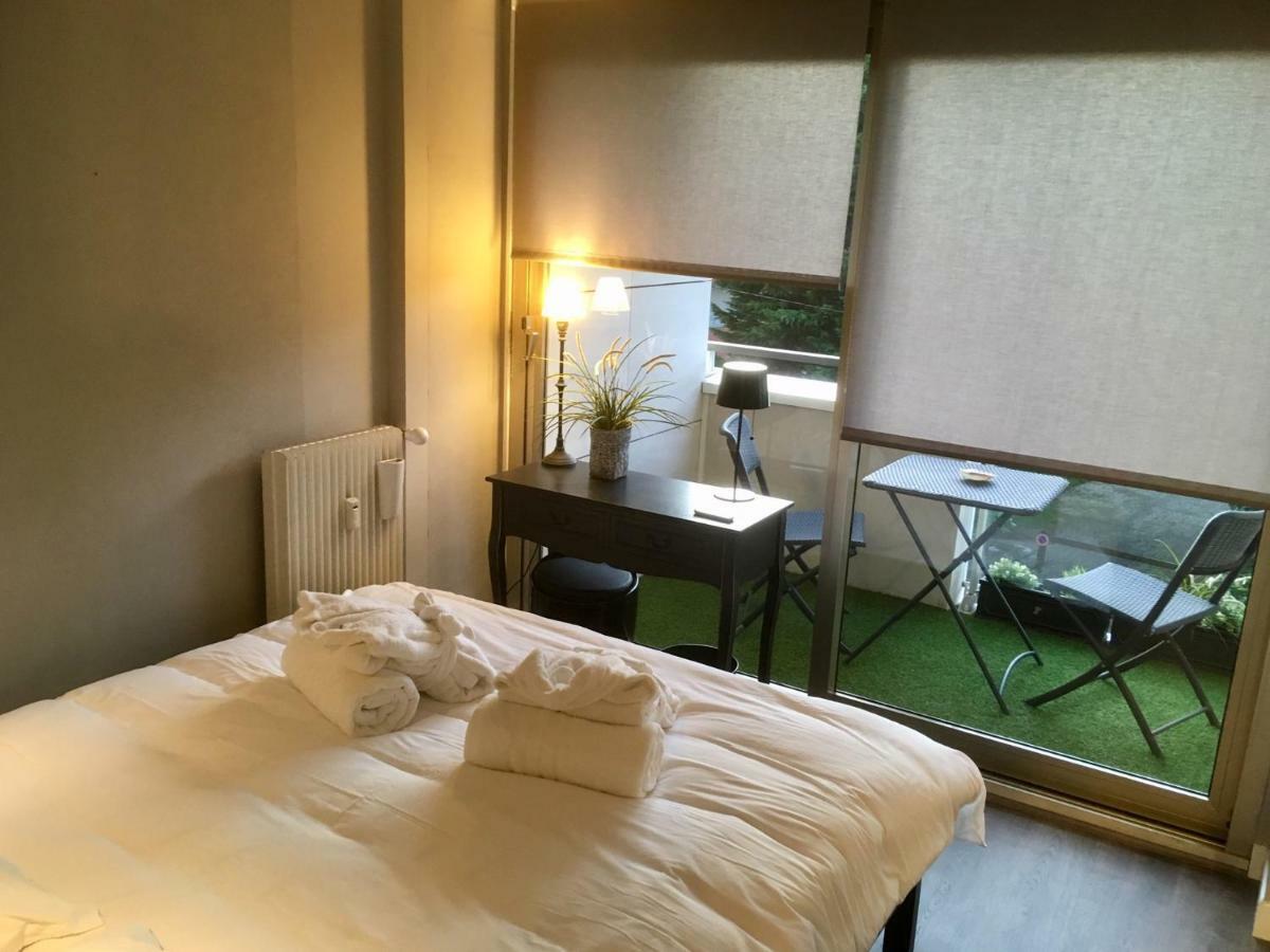 Superbe Appartement Contemporain Le Touquet Dış mekan fotoğraf
