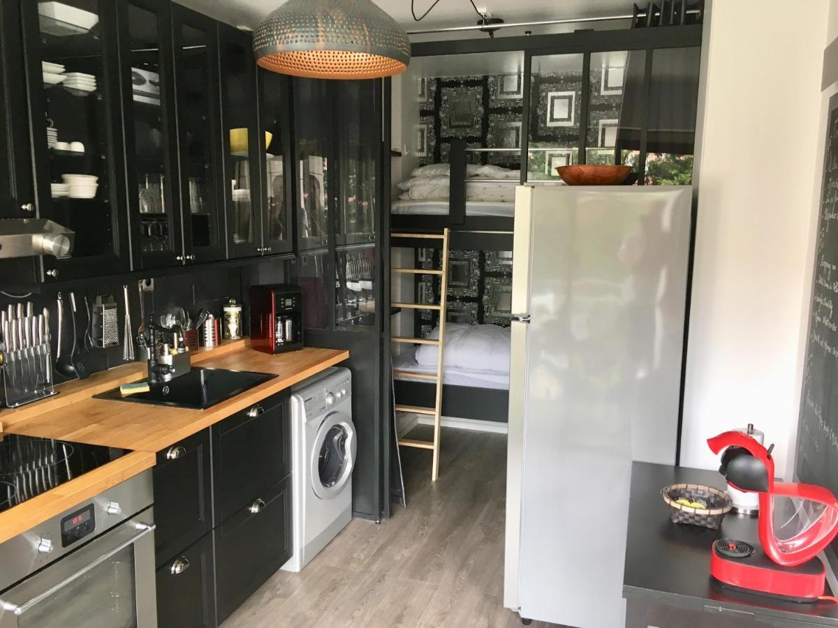 Superbe Appartement Contemporain Le Touquet Dış mekan fotoğraf